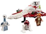 LEGO Star Wars 75333 - Obi-Wan Kenobis Jedi Starfighter™ - Produktbild 01