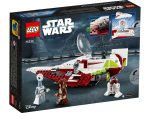 LEGO Star Wars 75333 - Obi-Wan Kenobis Jedi Starfighter™ - Produktbild 06