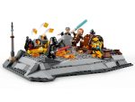 LEGO Star Wars 75334 - Obi-Wan Kenobi™ vs. Darth Vader™ - Produktbild 02