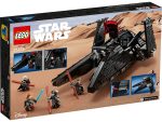 LEGO Star Wars 75336 - Die Scythe™ – Transportschiff des Großinquisitors - Produktbild 06