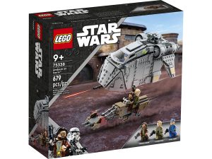 LEGO Star Wars 75338 - Überfall auf Ferrix™ - Produktbild 05