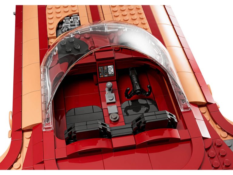 LEGO Star Wars 75341 - Luke Skywalker’s Landspeeder™ - Produktbild 04