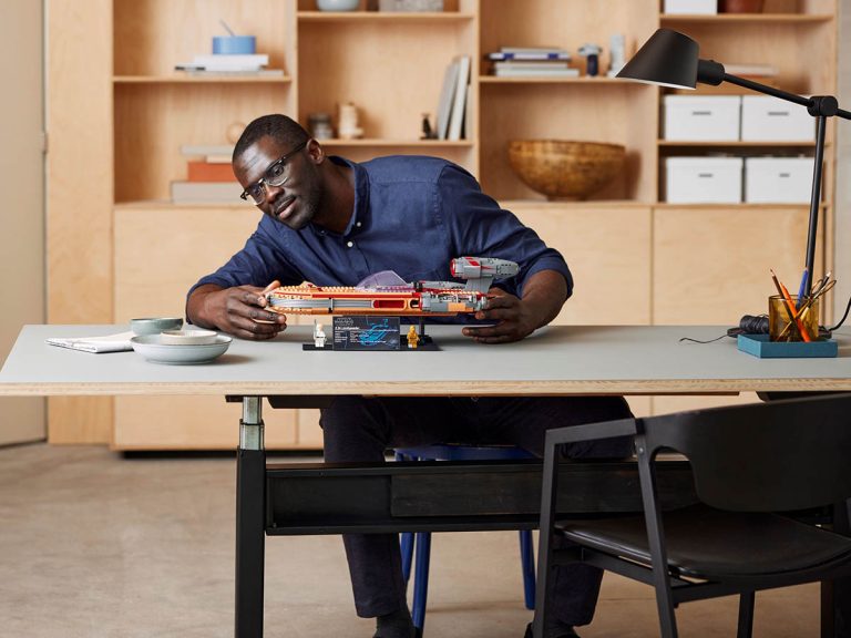 LEGO Star Wars 75341 - Luke Skywalker’s Landspeeder™ - Produktbild 07