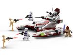 LEGO Star Wars 75342 - Republic Fighter Tank™ - Produktbild 02