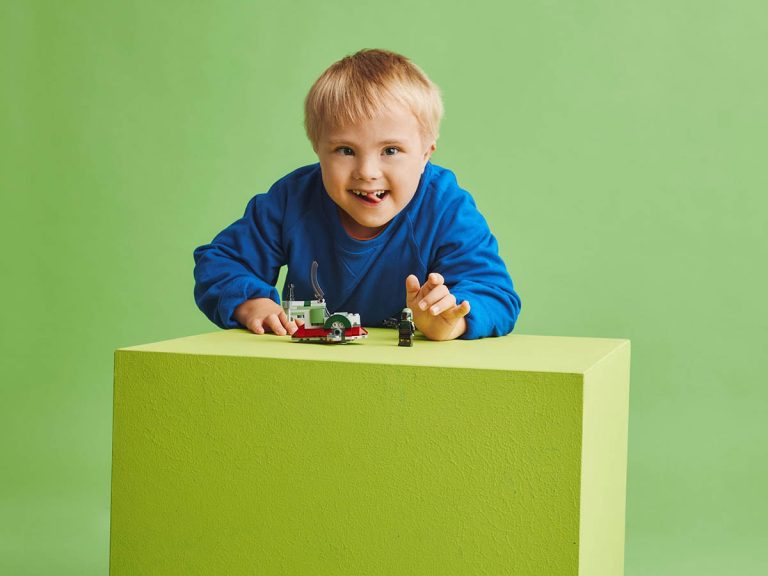 Boba Fetts Starship™ – Microfighter LEGO Star Wars 75344 - Boba Fetts Starship™ – Microfighter - Produktbild 04