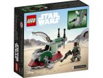 LEGO Star Wars 75344 - Boba Fetts Starship™ – Microfighter - Produktbild 06