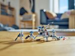LEGO Star Wars 75345 - 501st Clone Troopers™ Battle Pack - Produktbild 03
