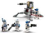 LEGO Star Wars 75345 - 501st Clone Troopers™ Battle Pack - Produktbild 04