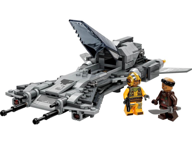 LEGO Star Wars 75346 - Snubfighter der Piraten - Produktbild 01