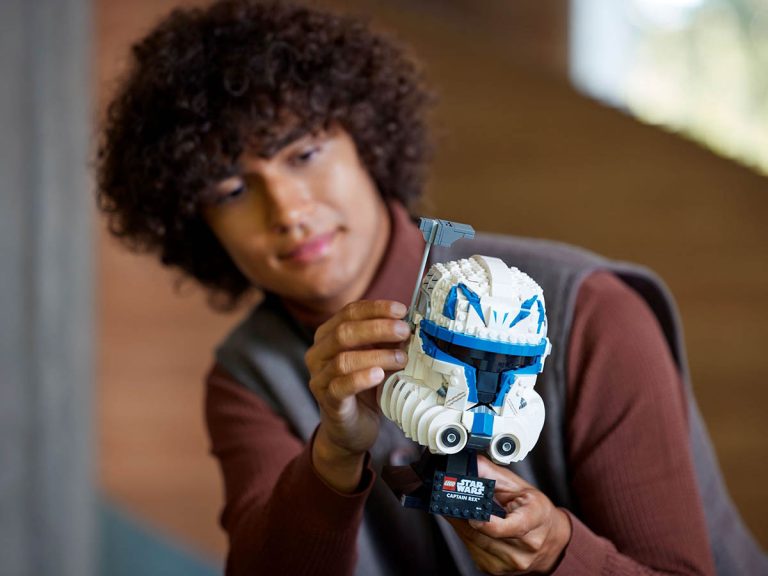 LEGO Star Wars 75349 - Captain Rex™ Helm - Produktbild 02