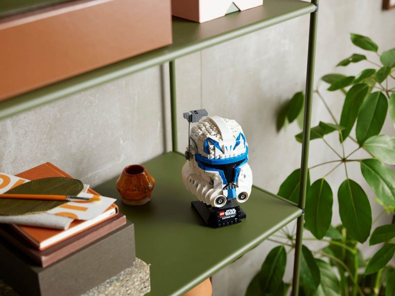 LEGO Star Wars 75349 - Captain Rex™ Helm - Produktbild 03