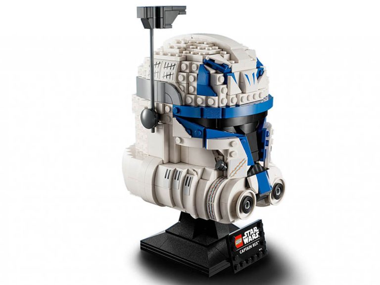 LEGO Star Wars 75349 - Captain Rex™ Helm - Produktbild 04