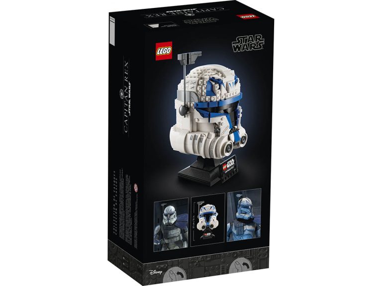 LEGO Star Wars 75349 - Captain Rex™ Helm - Produktbild 06