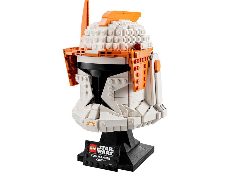 LEGO Star Wars 75350 - Clone Commander Cody™ Helm - Produktbild 01