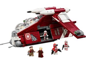 LEGO Star Wars 75354 - Gunship™ der Coruscant-Wachen - Produktbild 01