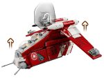 Gunship™ der Coruscant-Wachen LEGO Star Wars 75354 - Gunship™ der Coruscant-Wachen - Produktbild 04