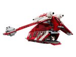 Gunship™ der Coruscant-Wachen LEGO Star Wars 75354 - Gunship™ der Coruscant-Wachen - Produktbild 05