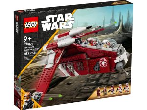 LEGO Star Wars 75354 - Gunship™ der Coruscant-Wachen - Produktbild 08