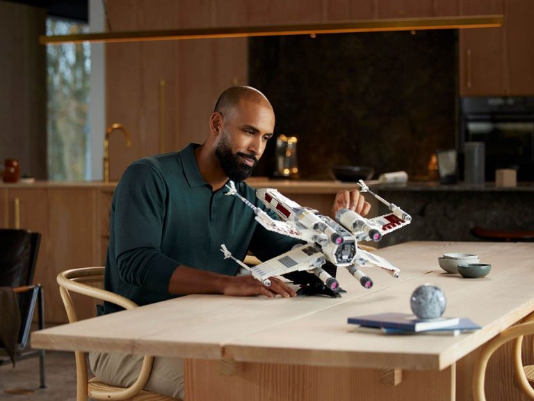 LEGO Star Wars 75355 - X-Wing Starfighter™ - Produktbild 02