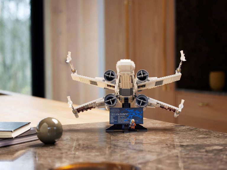 LEGO Star Wars 75355 - X-Wing Starfighter™ - Produktbild 04