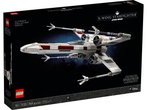 LEGO Star Wars 75355 - X-Wing Starfighter™ - Produktbild 05