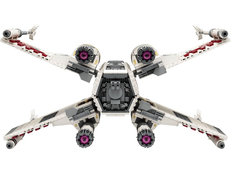 LEGO Star Wars 75355 - X-Wing Starfighter™ - Produktbild 10