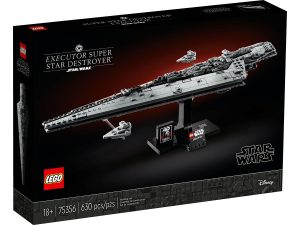 LEGO Star Wars 75356 - Supersternzerstörer Executor™ - Produktbild 05