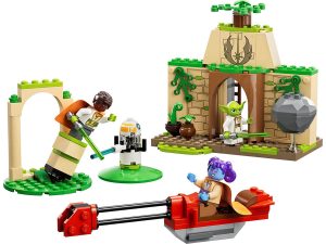 LEGO Star Wars 75358 - Tenoo Jedi Temple™ - Produktbild 01