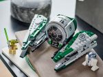 LEGO Star Wars 75360 - Yodas Jedi Starfighter™ - Produktbild 03