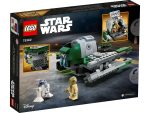 LEGO Star Wars 75360 - Yodas Jedi Starfighter™ - Produktbild 06