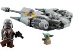 LEGO Star Wars 75363 - N-1 Starfighter™ des Mandalorianers – Microfighter - Produktbild 01