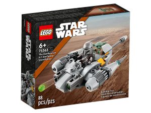 LEGO Star Wars 75363 - N-1 Starfighter™ des Mandalorianers – Microfighter - Produktbild 05