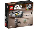 LEGO Star Wars 75363 - N-1 Starfighter™ des Mandalorianers – Microfighter - Produktbild 06