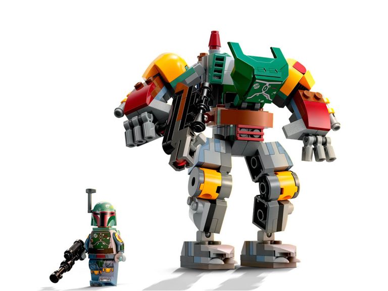 LEGO Star Wars 75369 - Boba Fett™ Mech - Produktbild 03