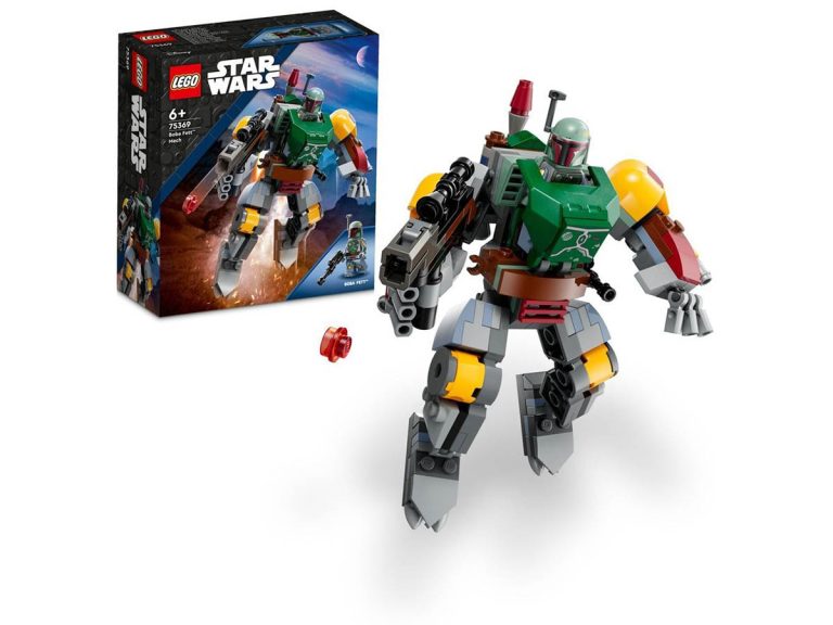 LEGO Star Wars 75369 - Boba Fett™ Mech - Produktbild 04