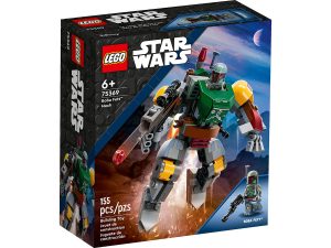 LEGO Star Wars 75369 - Boba Fett™ Mech - Produktbild 05