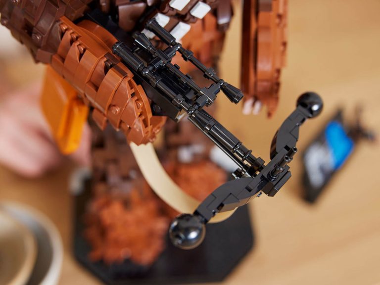 Chewbacca™ LEGO Star Wars 75371 - Chewbacca™ - Produktbild 02