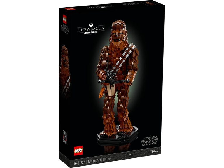 Chewbacca™ LEGO Star Wars 75371 - Chewbacca™ - Produktbild 05