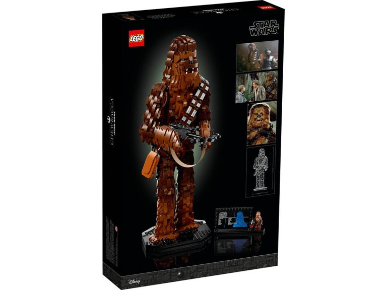 Chewbacca™ LEGO Star Wars 75371 - Chewbacca™ - Produktbild 06