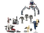 LEGO Clone Trooper™ & Battle Droid™ Battle Pack 75372
