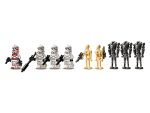 LEGO Clone Trooper™ & Battle Droid™ Battle Pack 75372