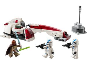 LEGO Flucht mit dem BARC Speeder™ 75378