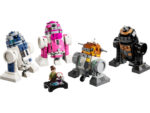LEGO Kreativer Droidenbauer 75392