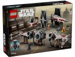 LEGO Mashup aus TIE Fighter & X-Wing 75393