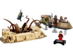 LEGO Wüsten-Skiff und Sarlacc-Grube 75396