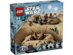 LEGO Wüsten-Skiff und Sarlacc-Grube 75396