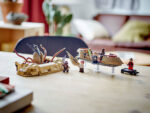 LEGO Wüsten-Skiff und Sarlacc-Grube 75396