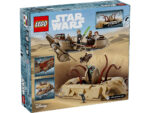LEGO Wüsten-Skiff und Sarlacc-Grube 75396