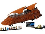 LEGO Jabbas Segelbarke 75397