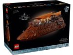 LEGO Jabbas Segelbarke 75397